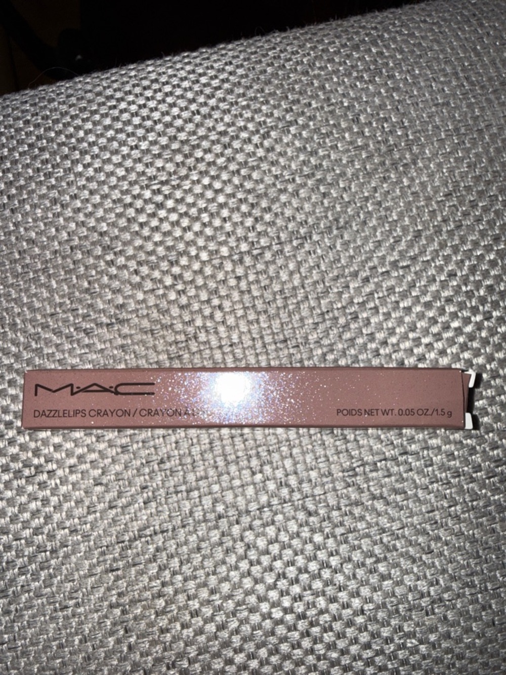 MAC Dazzlelips Crayon - Gem Stone